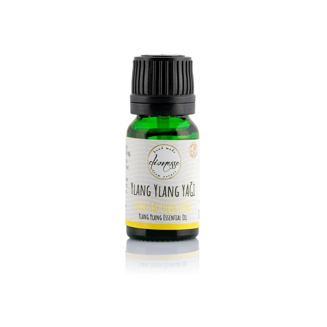 %100 Saf Ylang Ylang Yağı 10 ml 