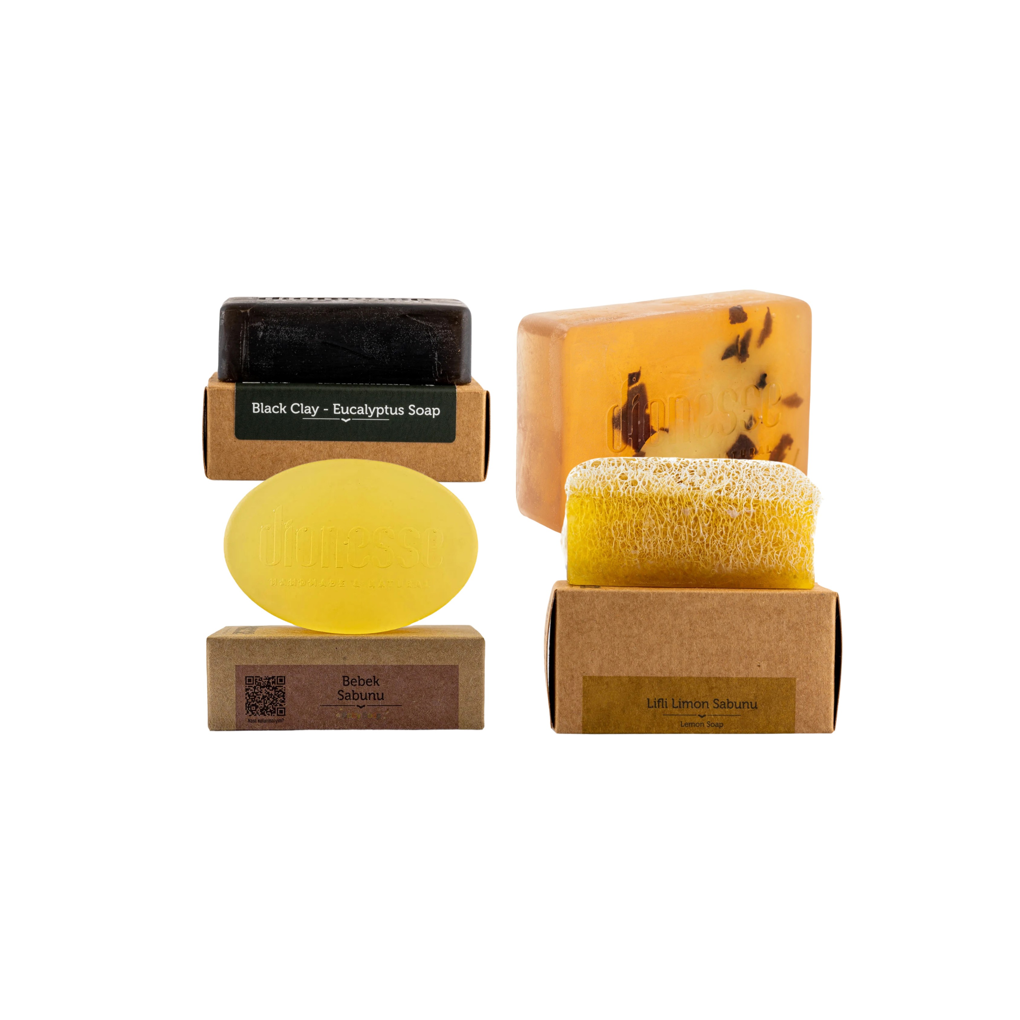 Family Soap Set