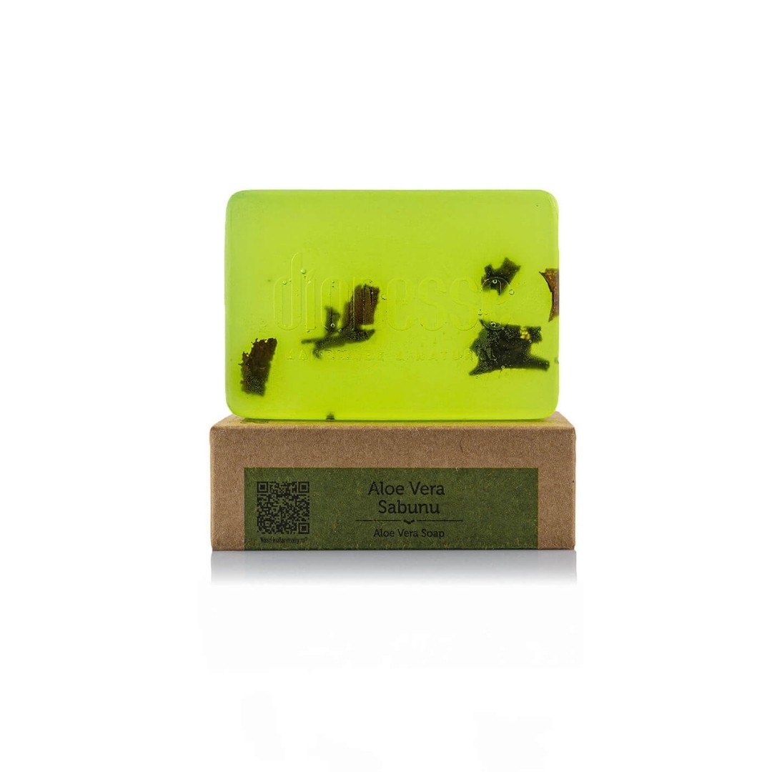 Aloevera Soap