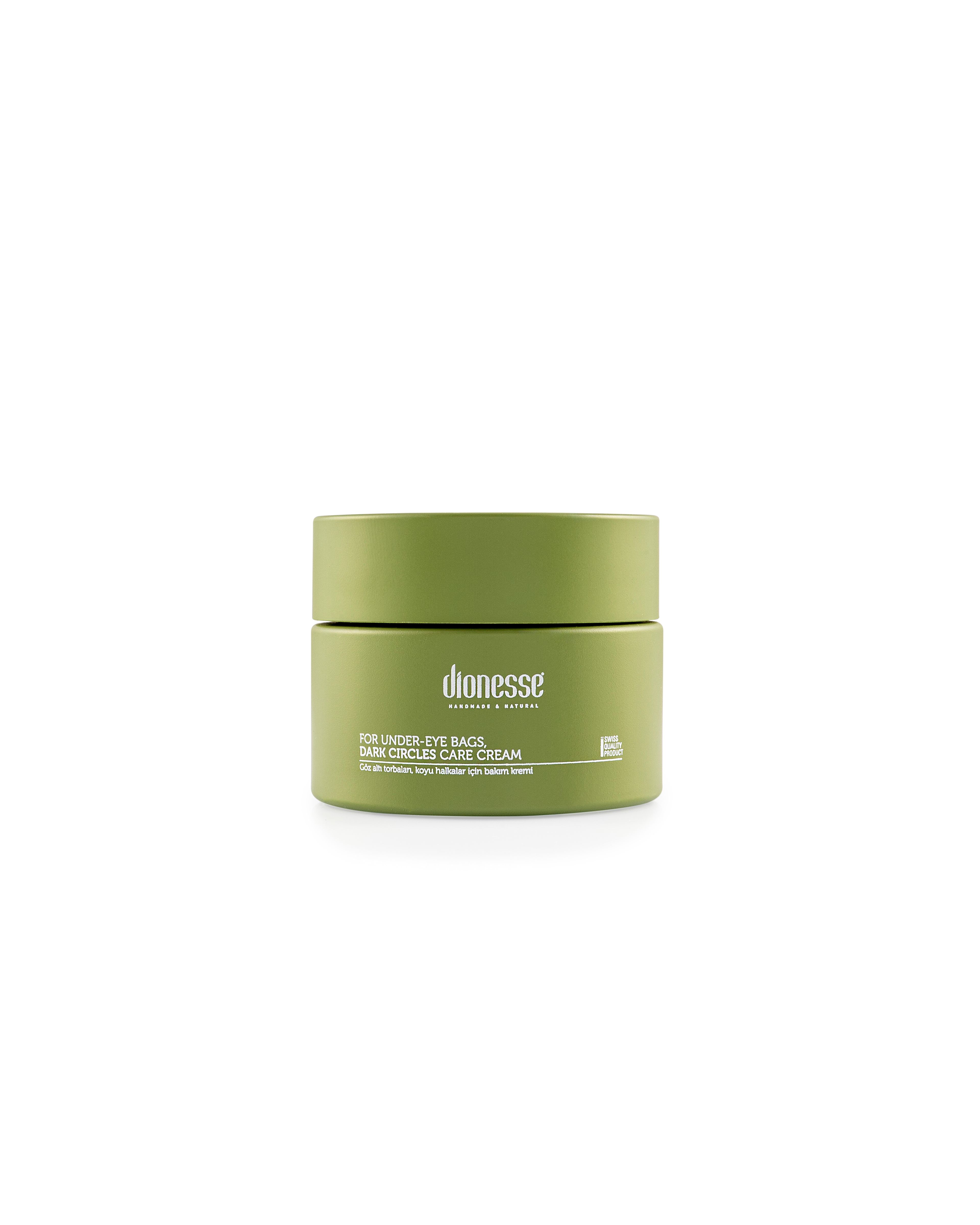 For Under - Eye Bags, Dark Circles Night Care Cream