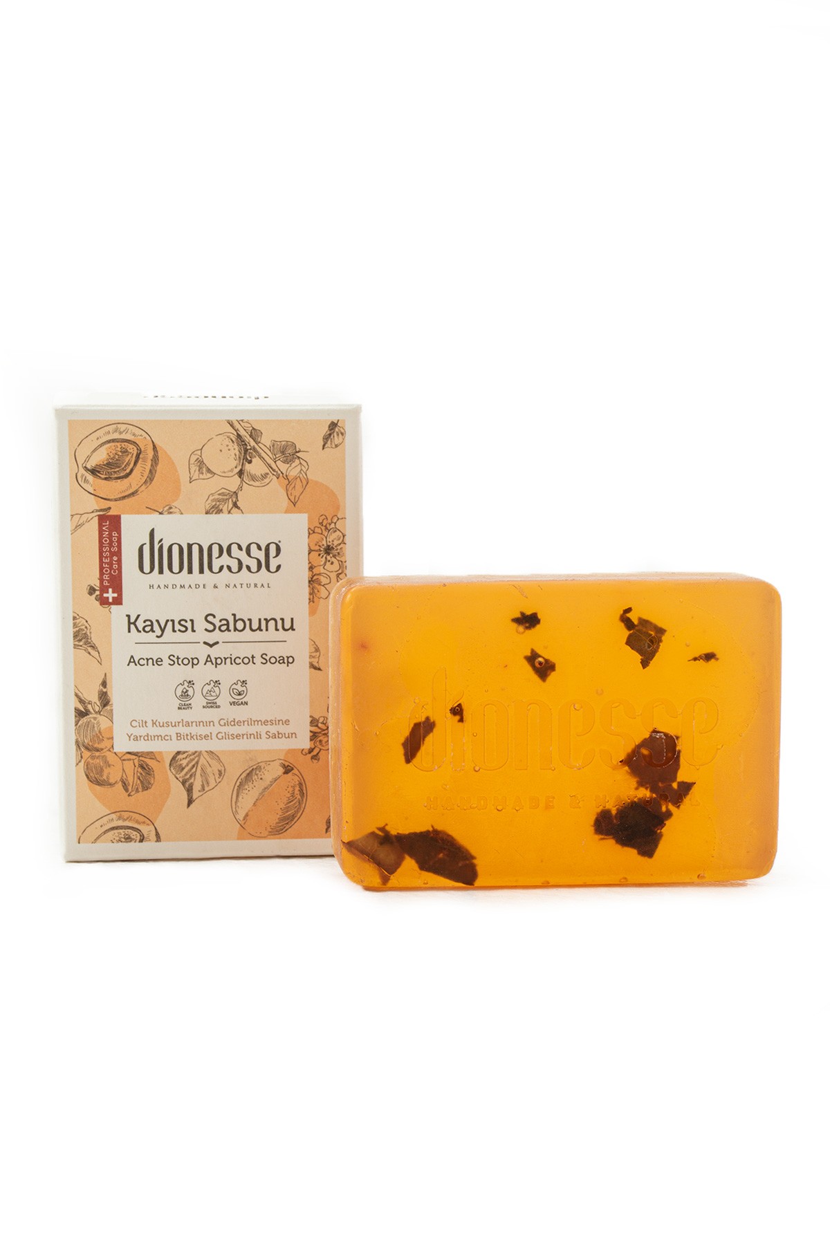 Apricot Soap