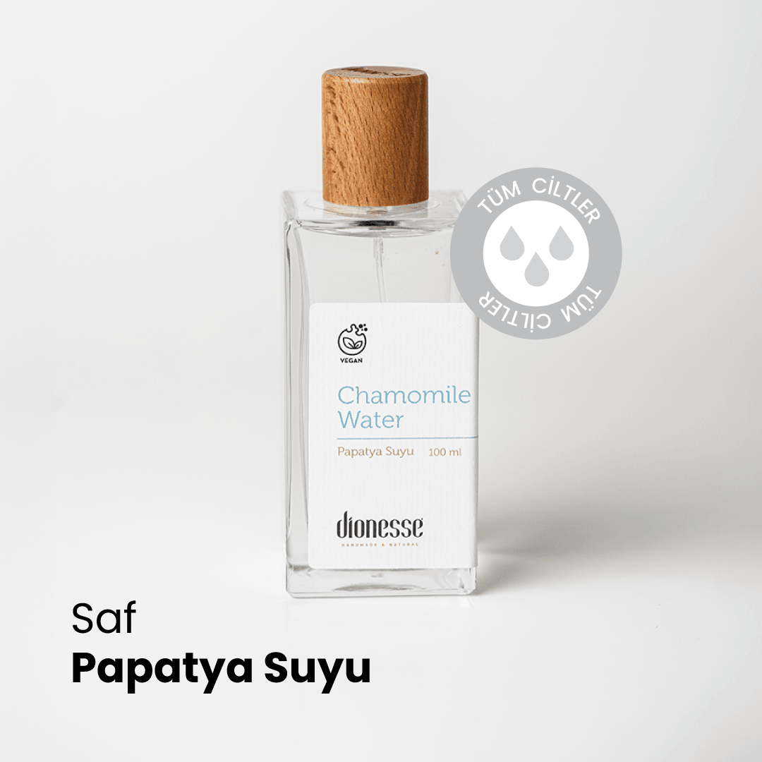 Saf Papatya Suyu 100ml