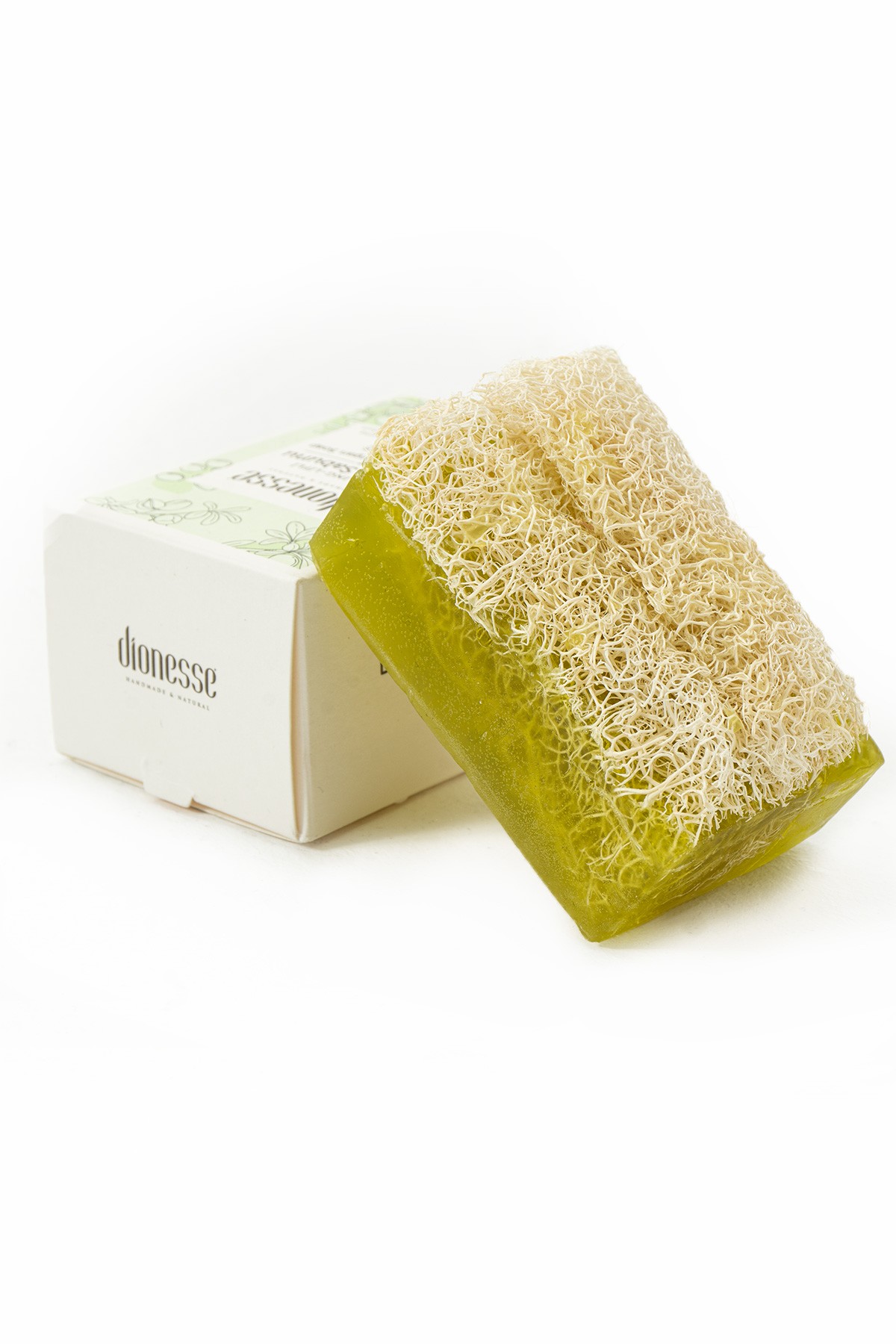 Fiber Argan Soap