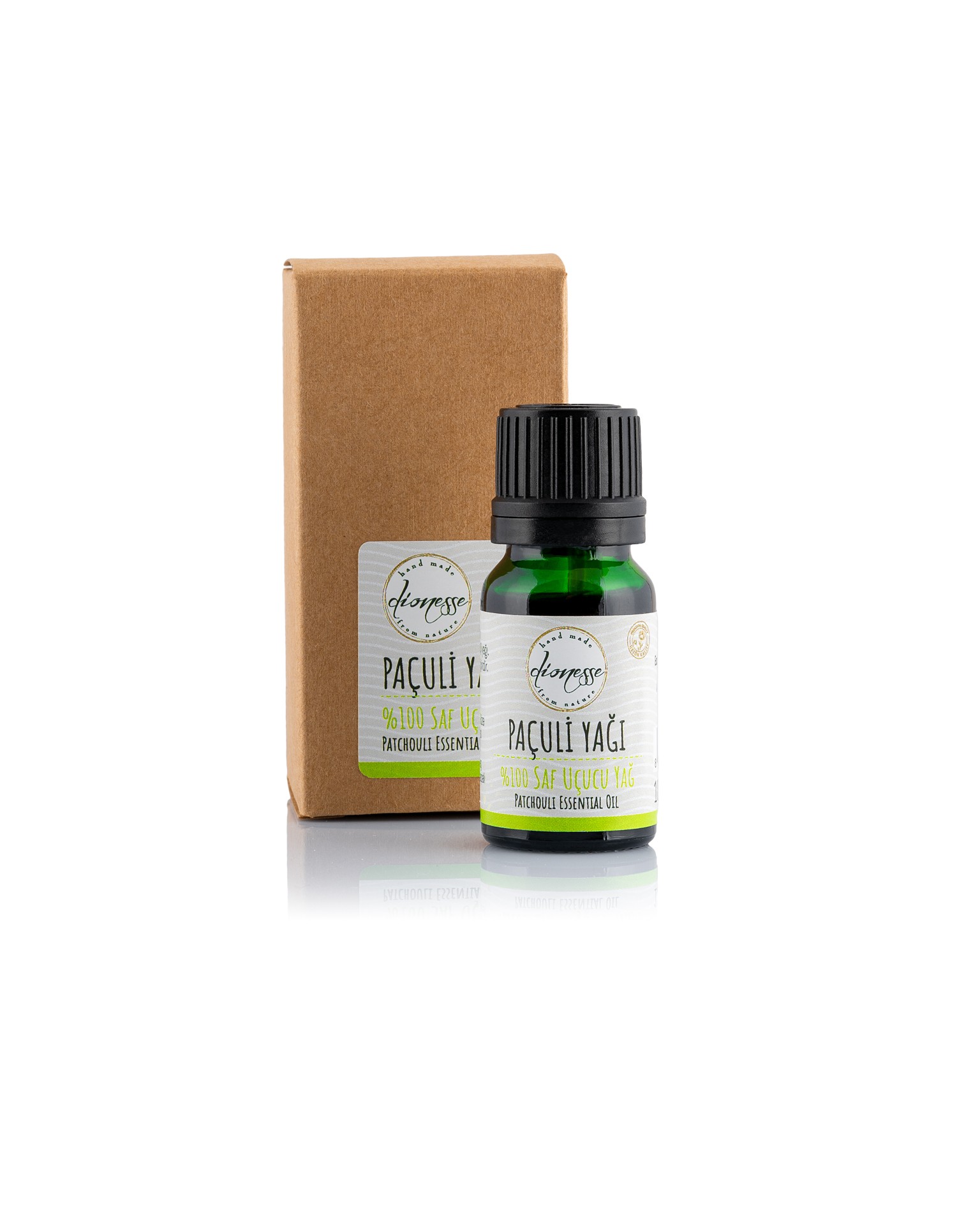 Patchouli Essential Oil 10 Ml