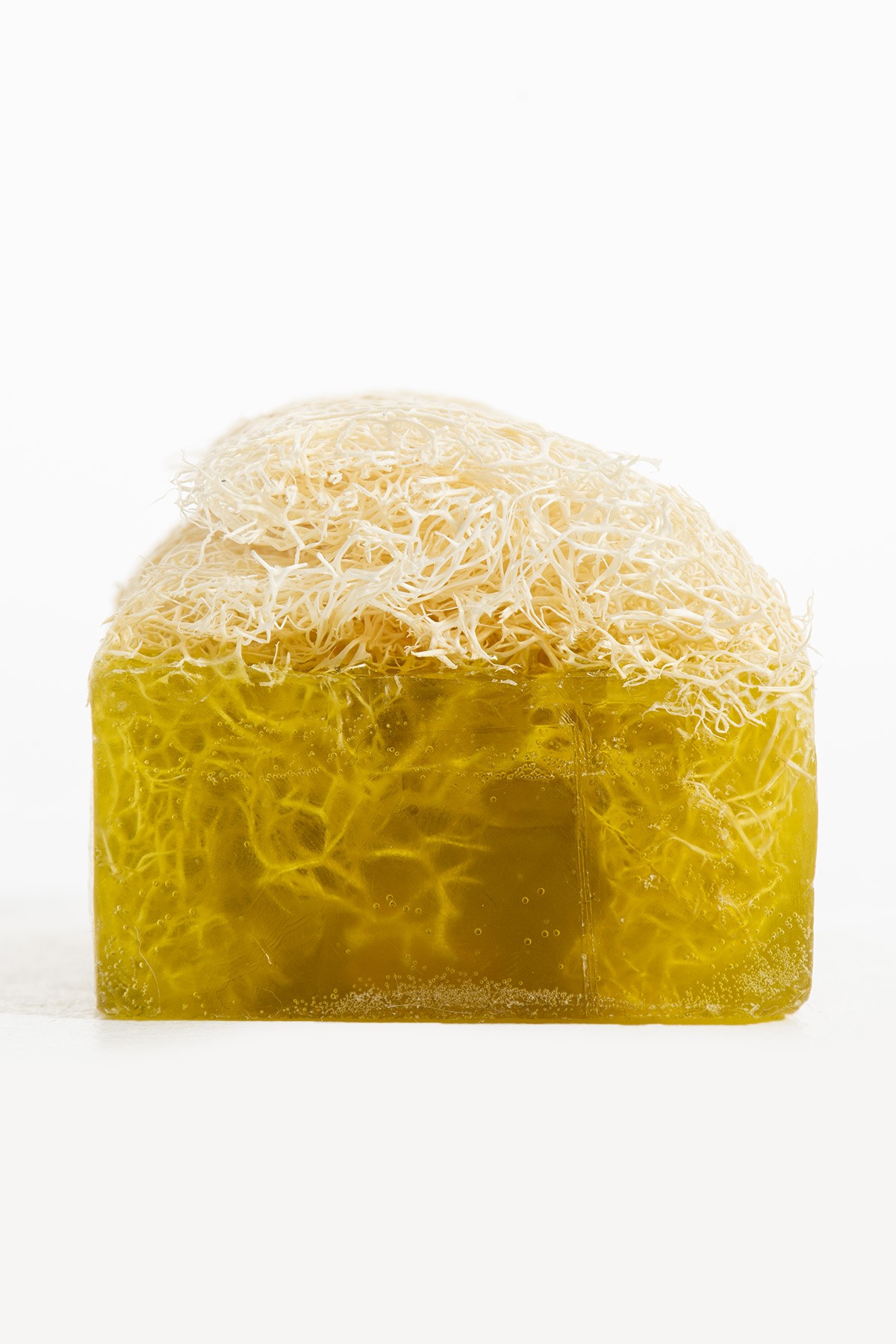 Fiber Argan Soap