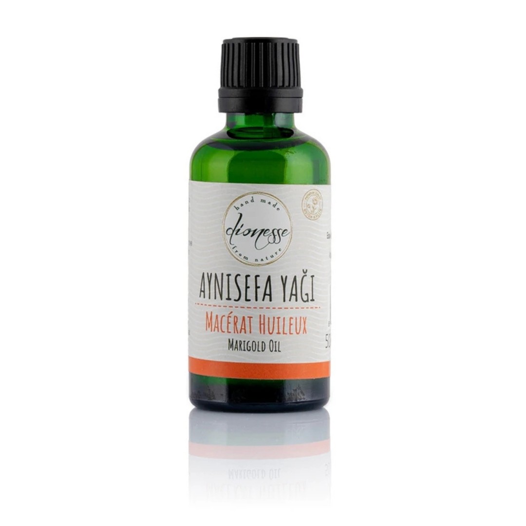 Calendula Masere Oil 50 ml