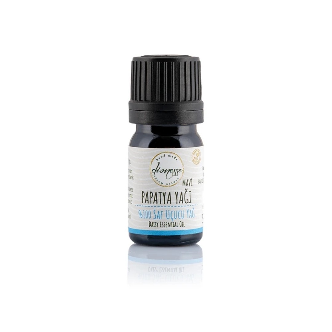 %100 Saf Papatya Yağı 5 ml