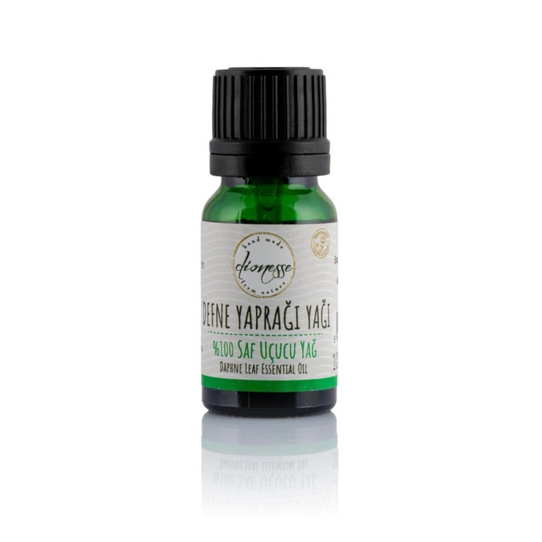 %100 Saf Defne Yağı 10 ml 