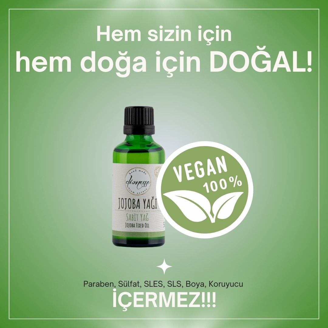 %100 Soğuk Sıkım Kuşburnu Yağı 50 ml 