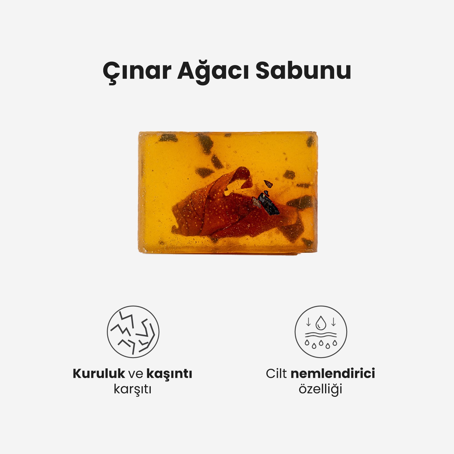 Çınar Ağacı Sabunu