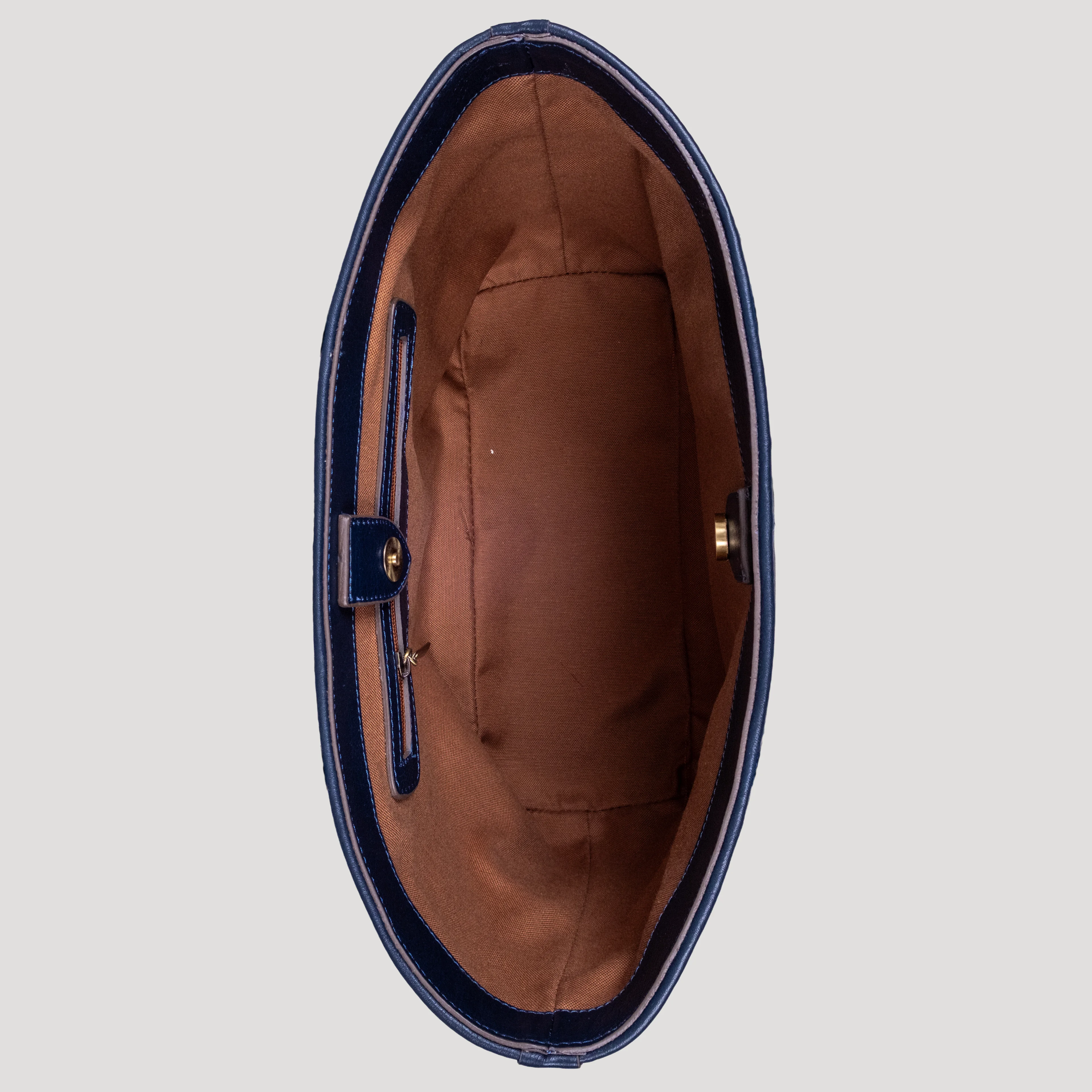 Göcek TheNonaStore Tote Çanta, El Yapımı Antika Kilim Boho Çanta Midi