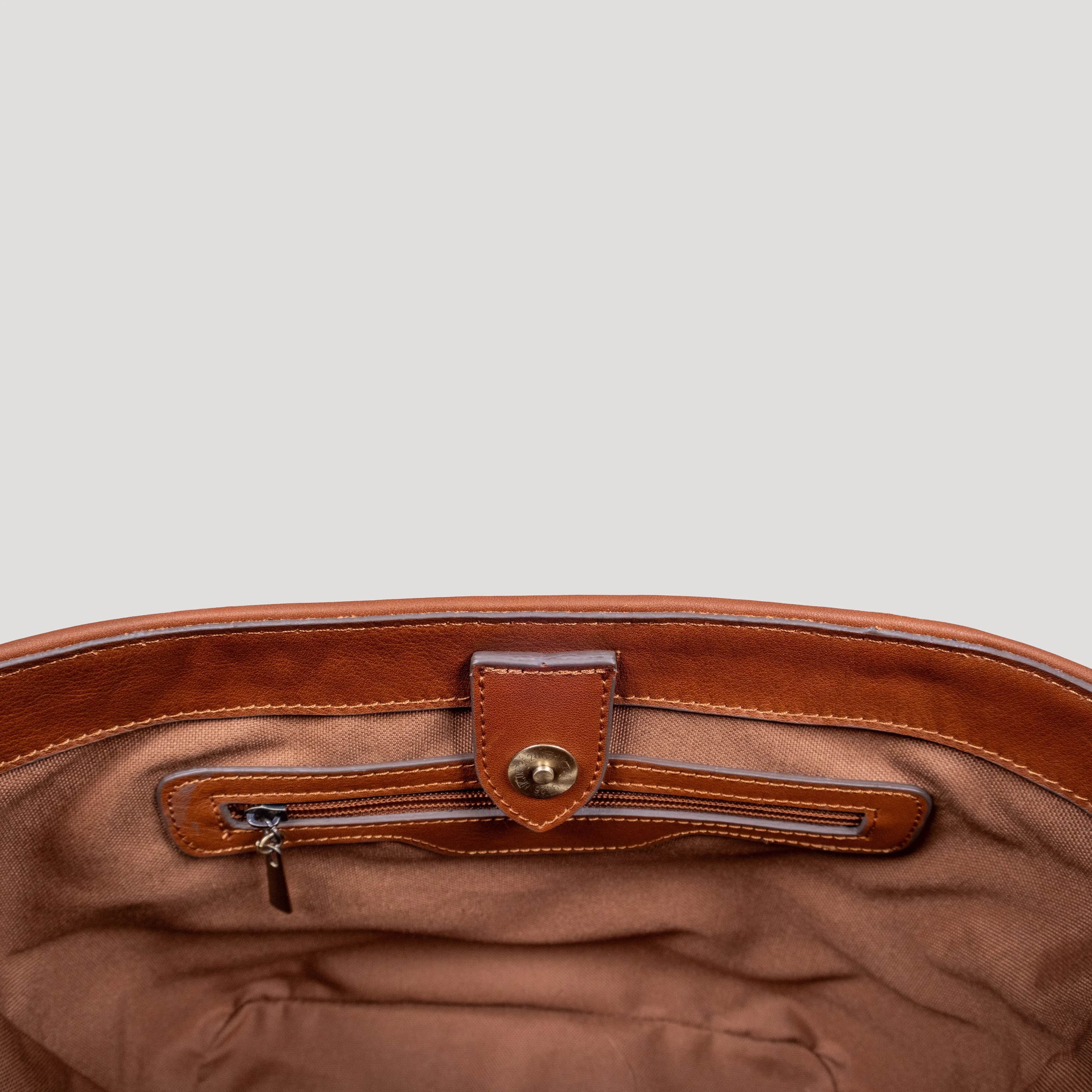 Tilki TheNonaStore Tote Çanta, El Yapımı Antika Kilim Boho Çanta Mini