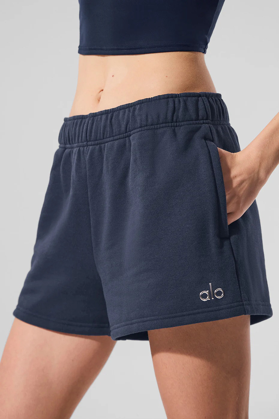 Accolade Short - Lacivert
