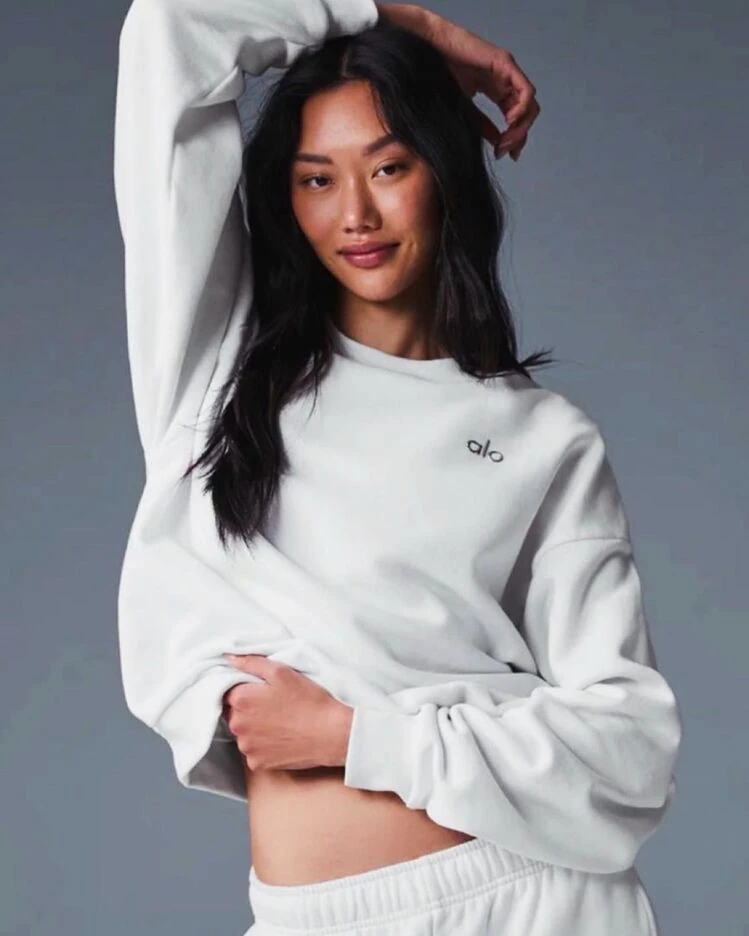 Accolade Crew Neck Pullover