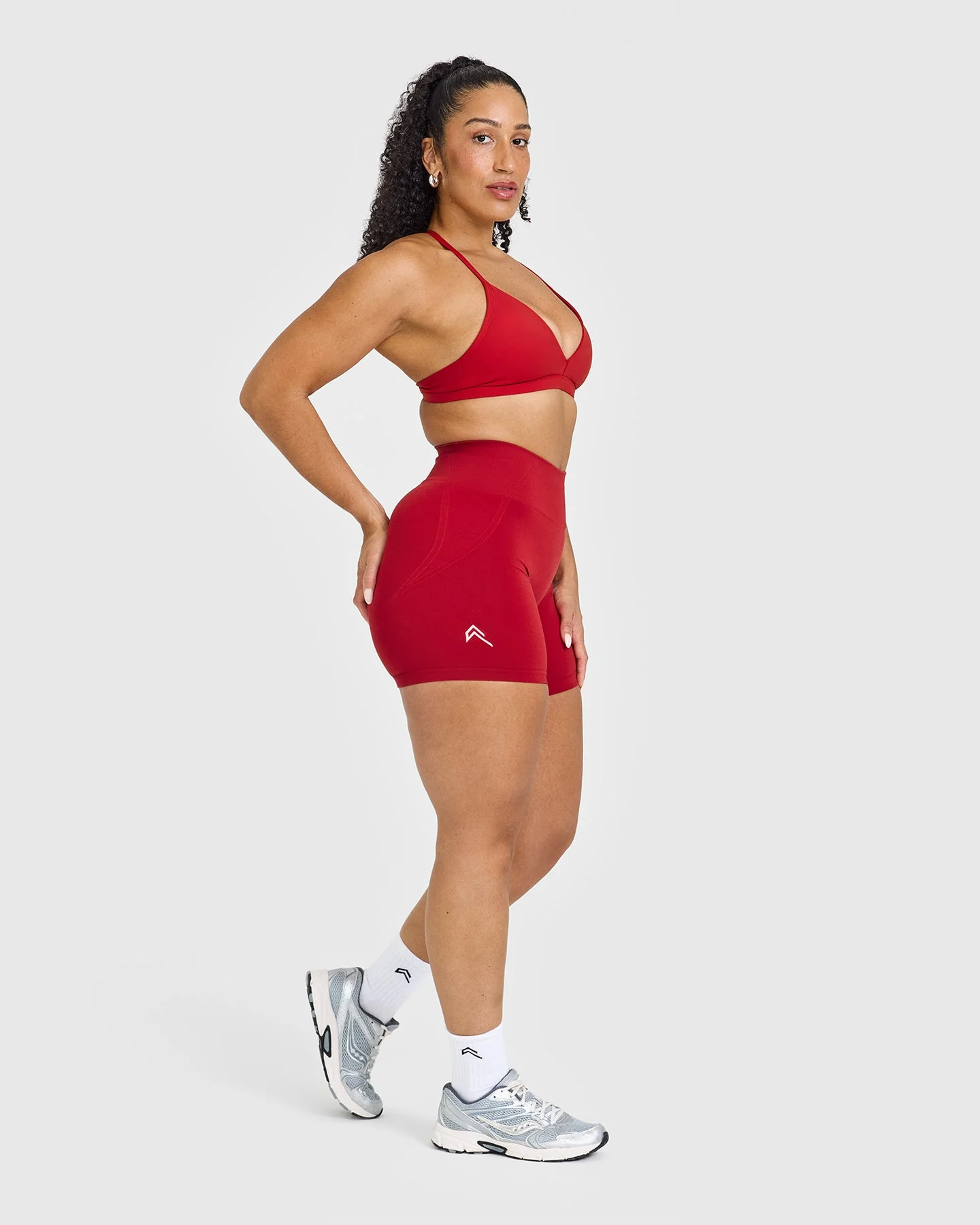 Effortless Seamless Shorts