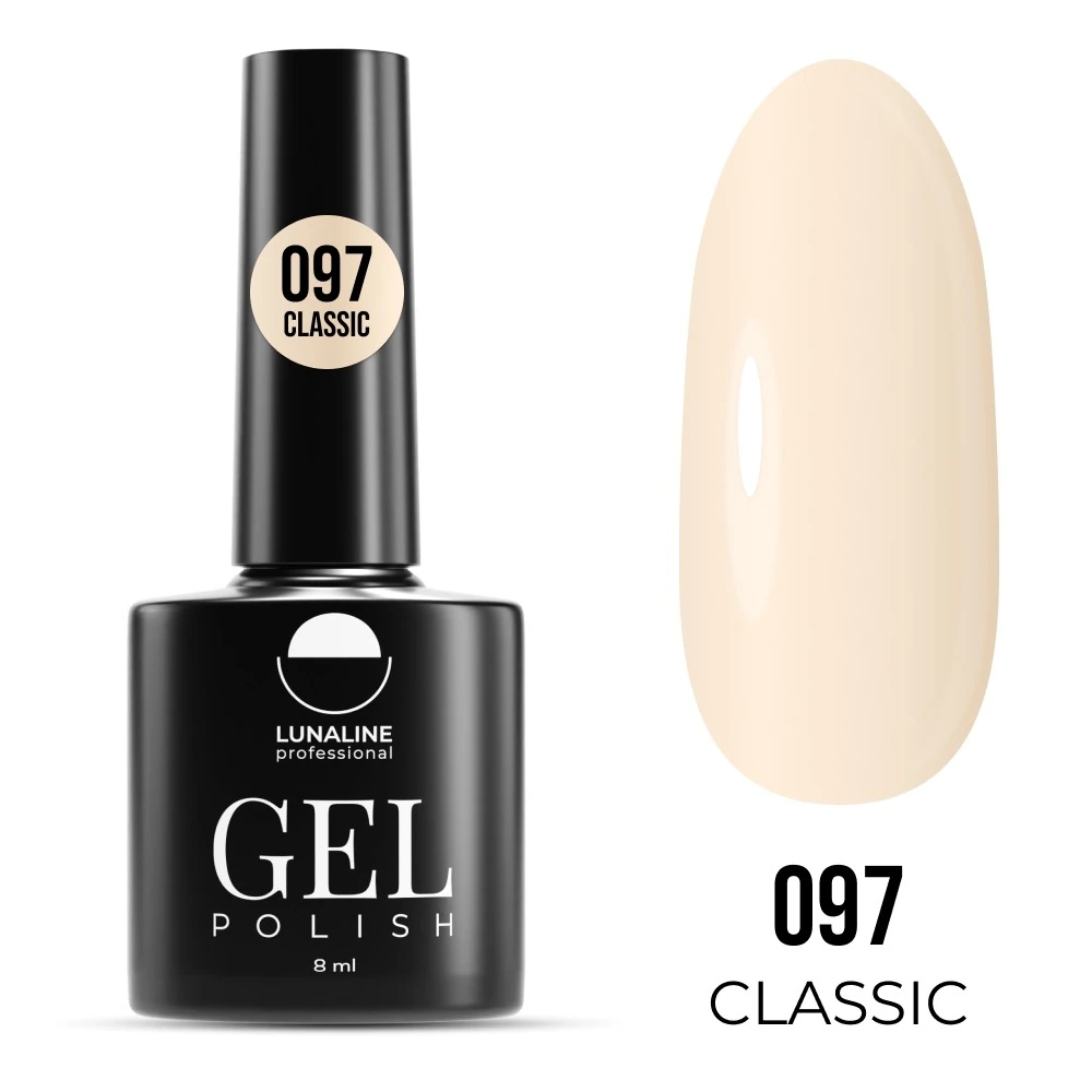 Classic Kalıcı Oje 097