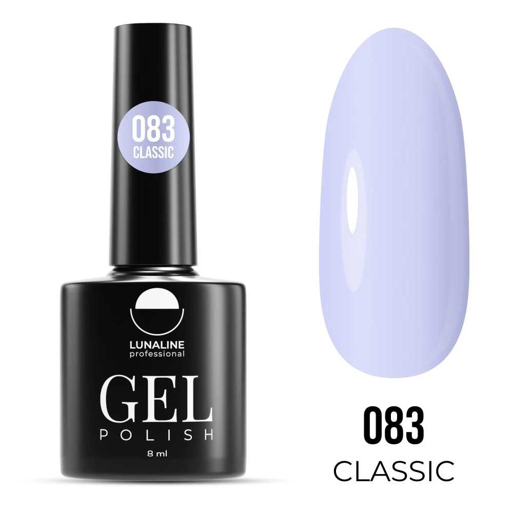 Classic Kalıcı Oje 083