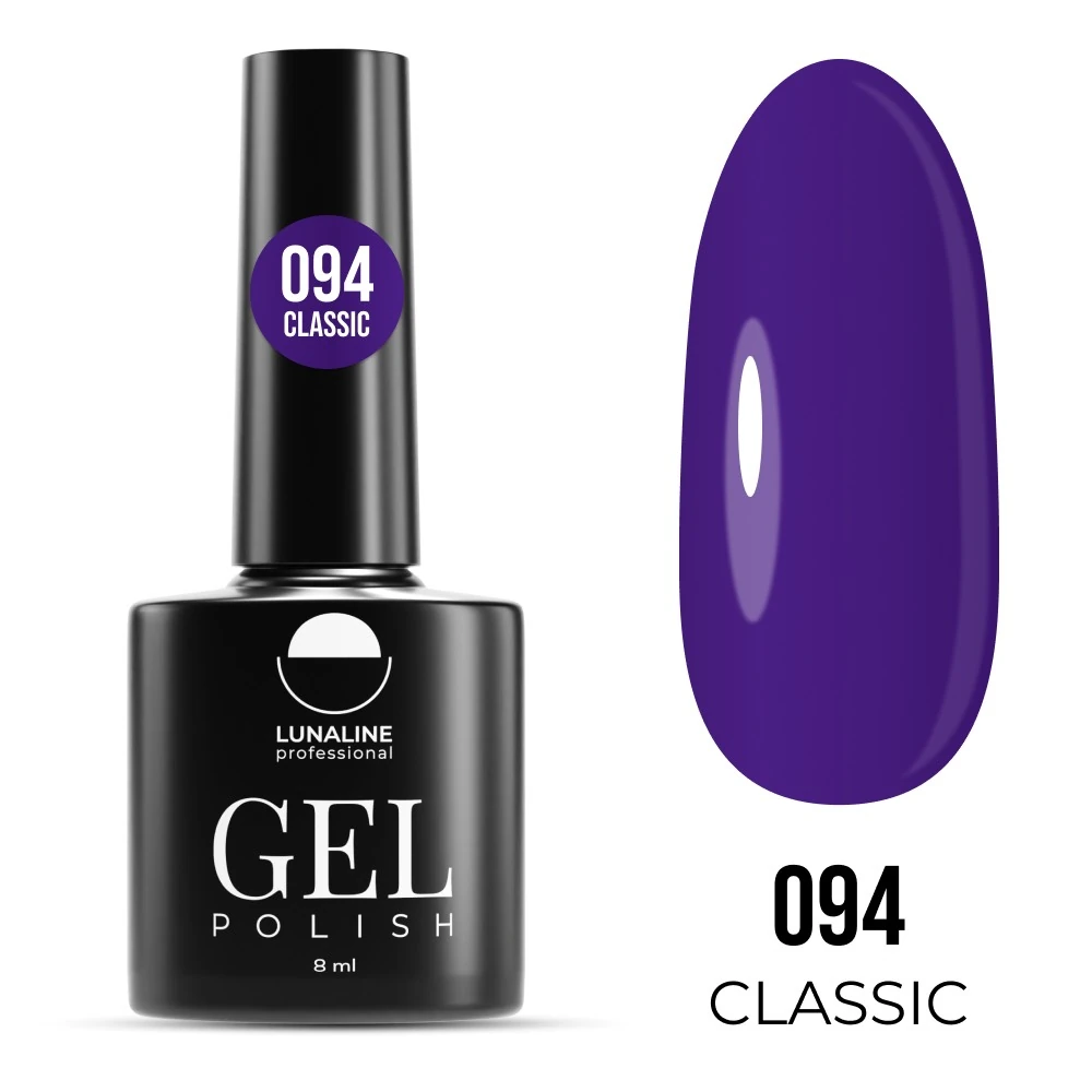 Classic Kalıcı Oje 094