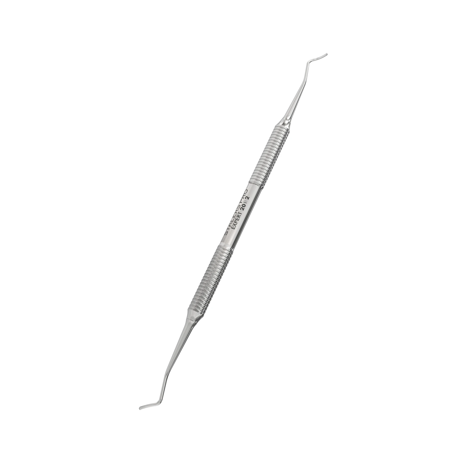 EXPERT 20 TYPE 2 Pedikür Küret (Çift Taraflı Küret)