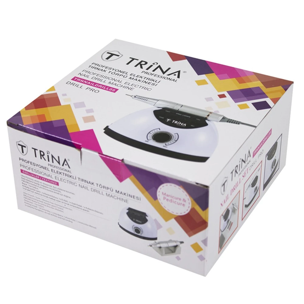 Trina Profesyonel Freze Cihazı