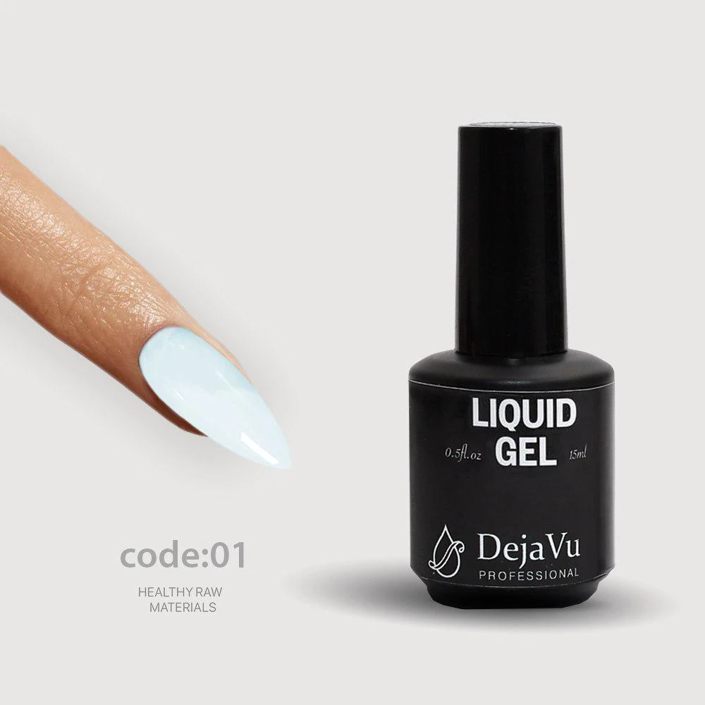 DejaVu Liquid Jel 1