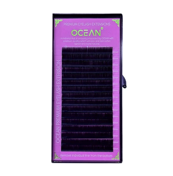 0.05C İpek Kirpik(Siyah)