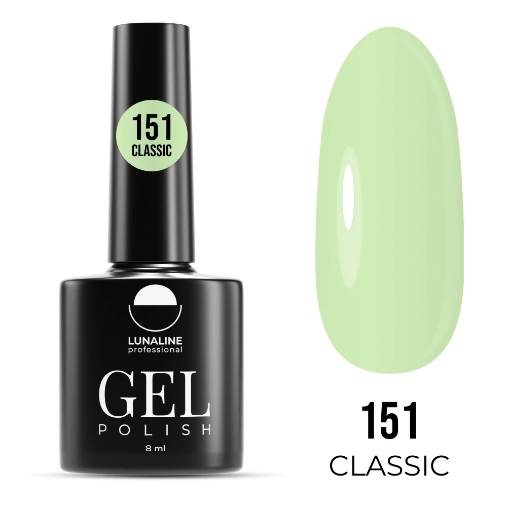 Classic Kalıcı Oje 151