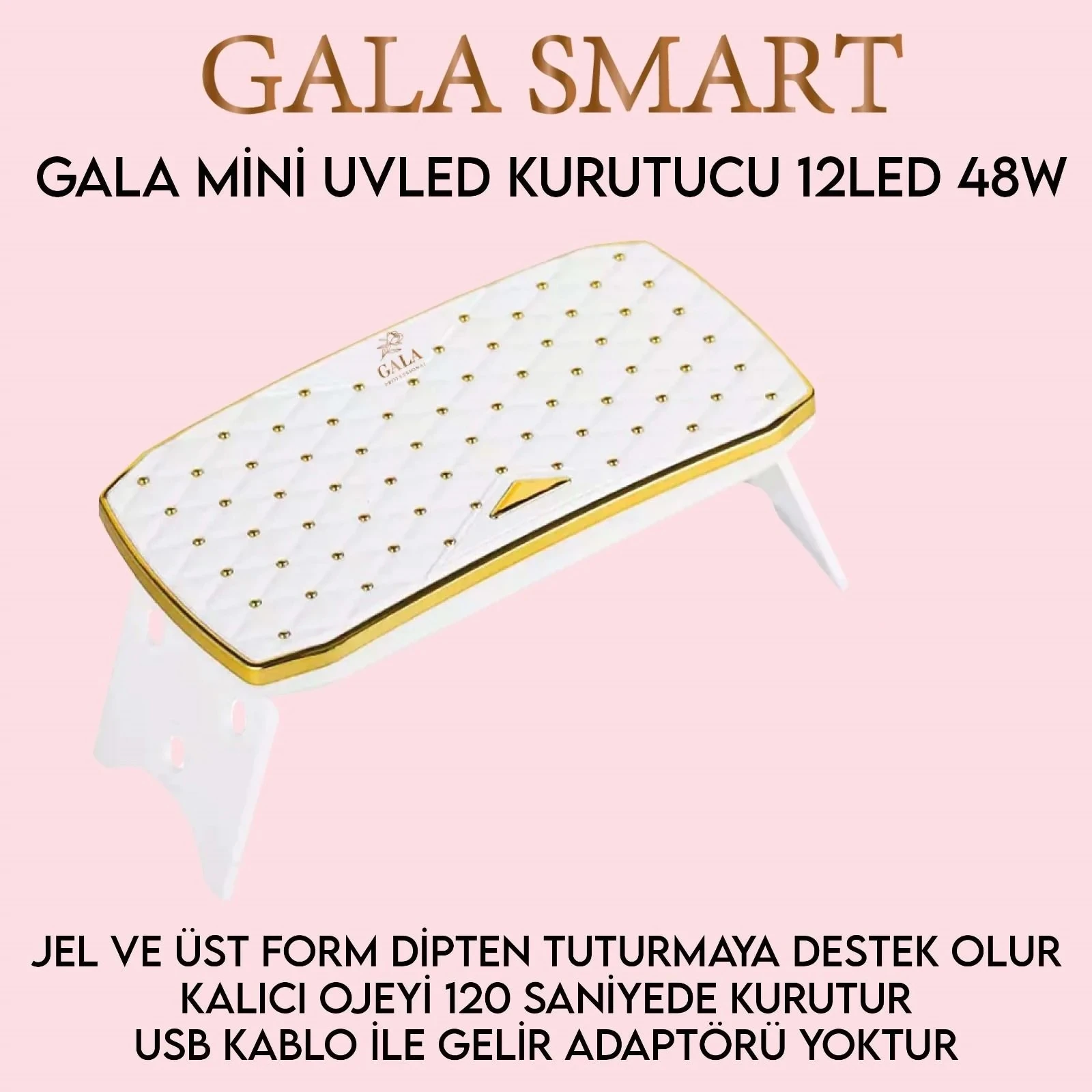 GALA Smart Mini UV Led Lamba