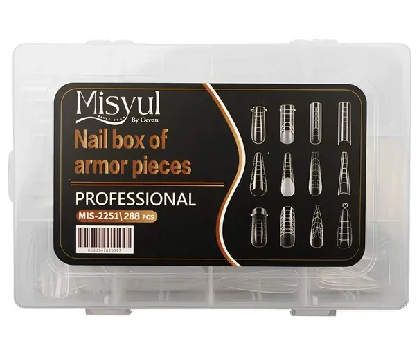 288 Parça Üst Form