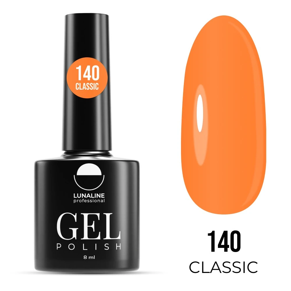 Classic Kalıcı Oje 140