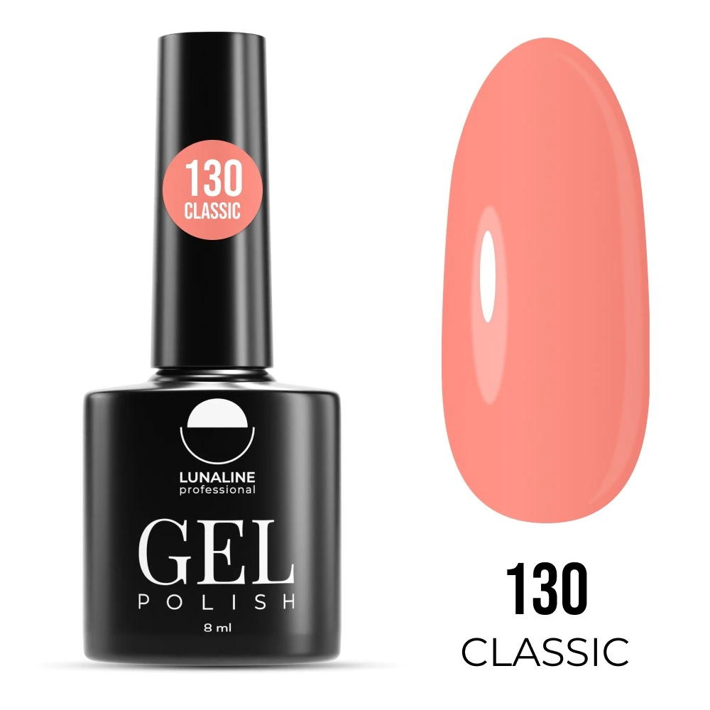 Classic Kalıcı Oje 130