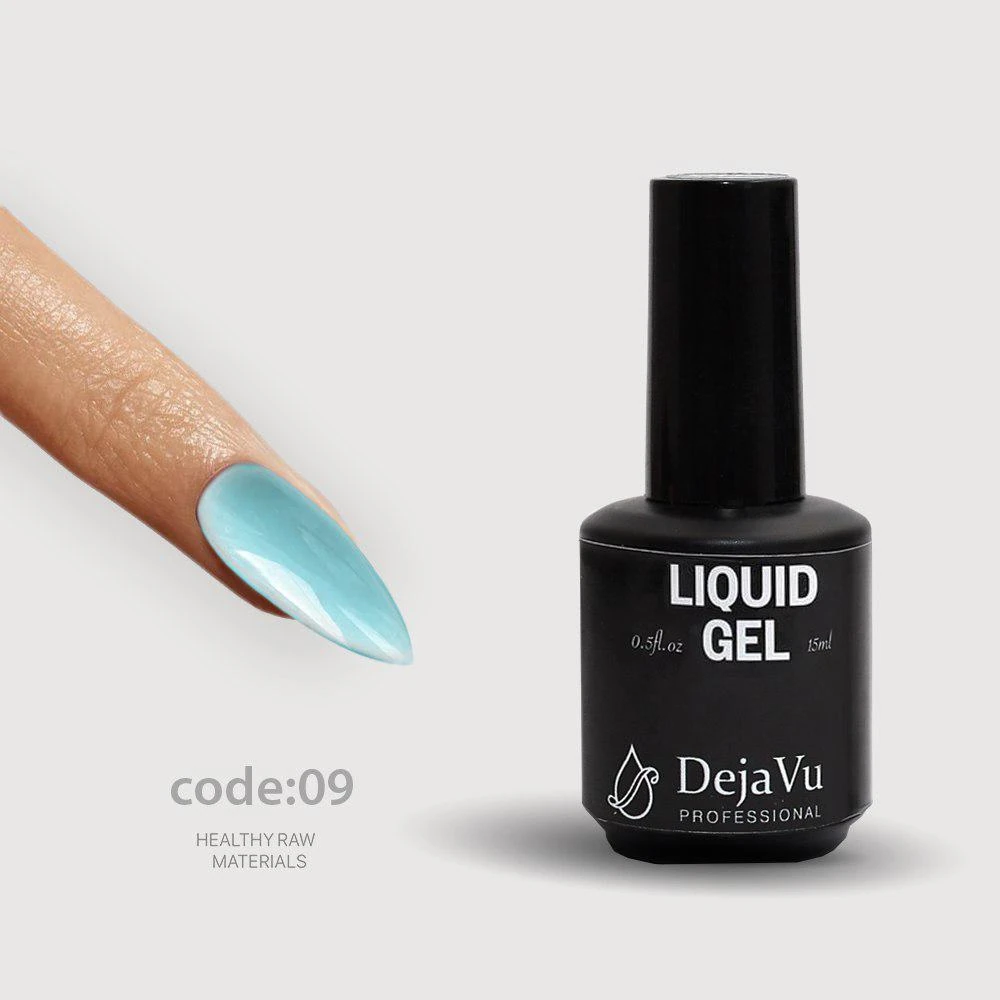 DejaVu Liquid Gel 9
