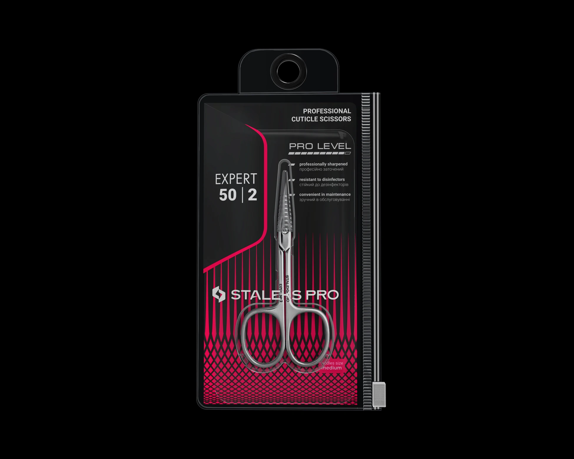 EXPERT 50 TYPE 2 Pprofesyonel Tırnak Eti Makası