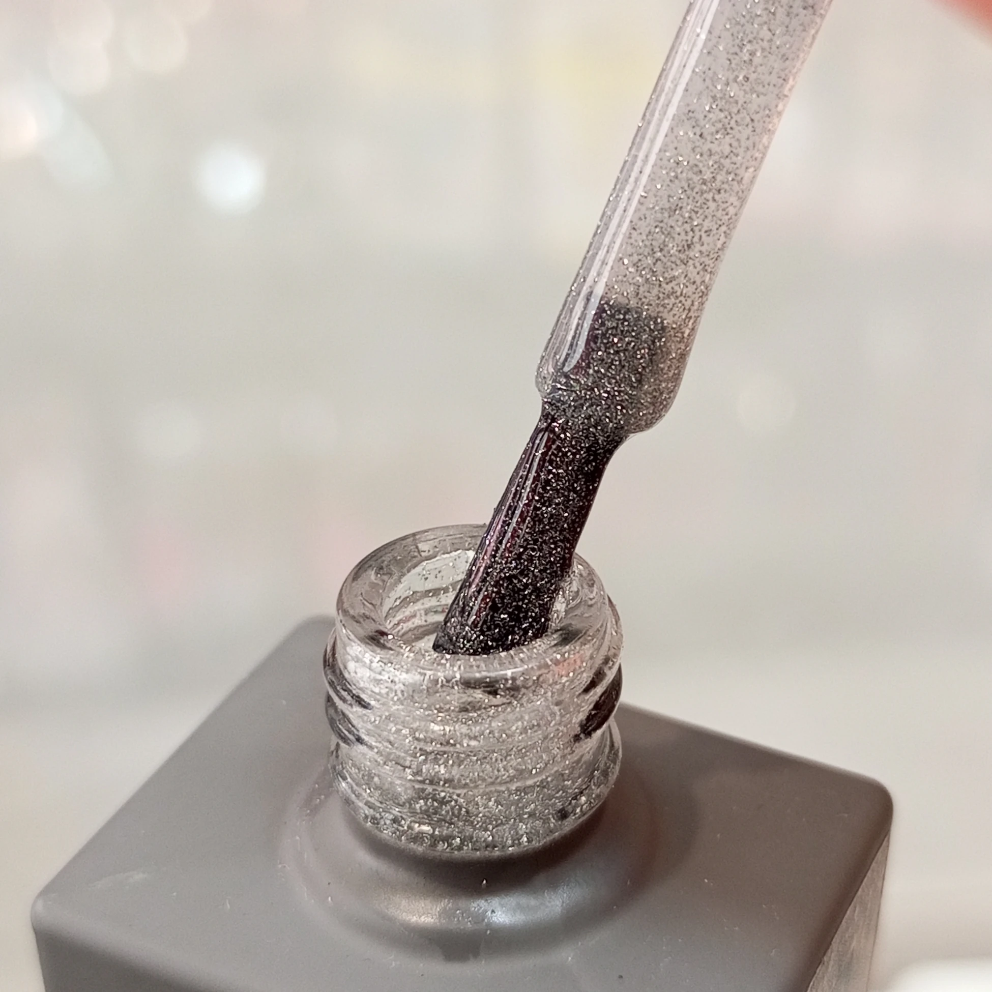 DejaVu Flash Top Coat