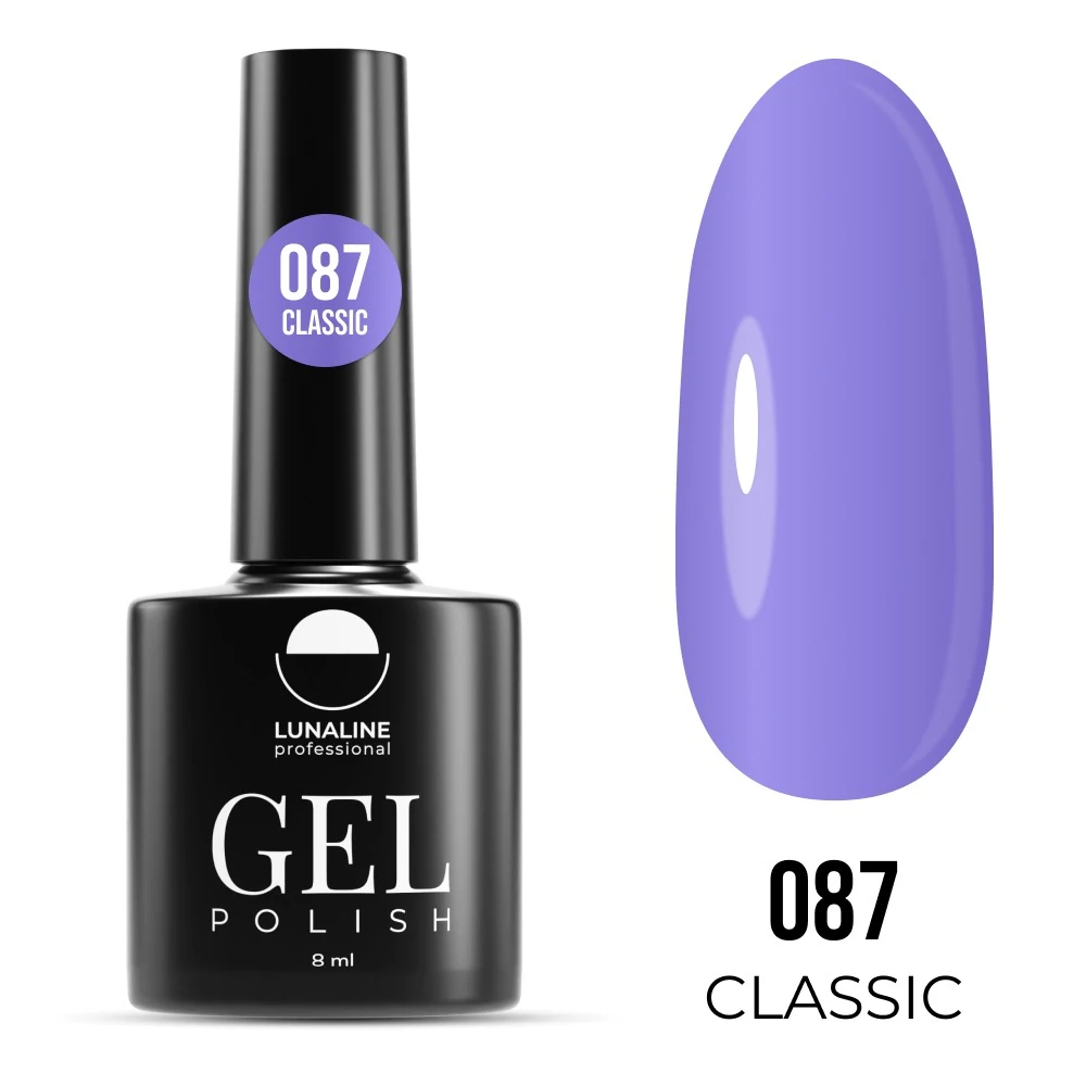 Classic Kalıcı Oje 087