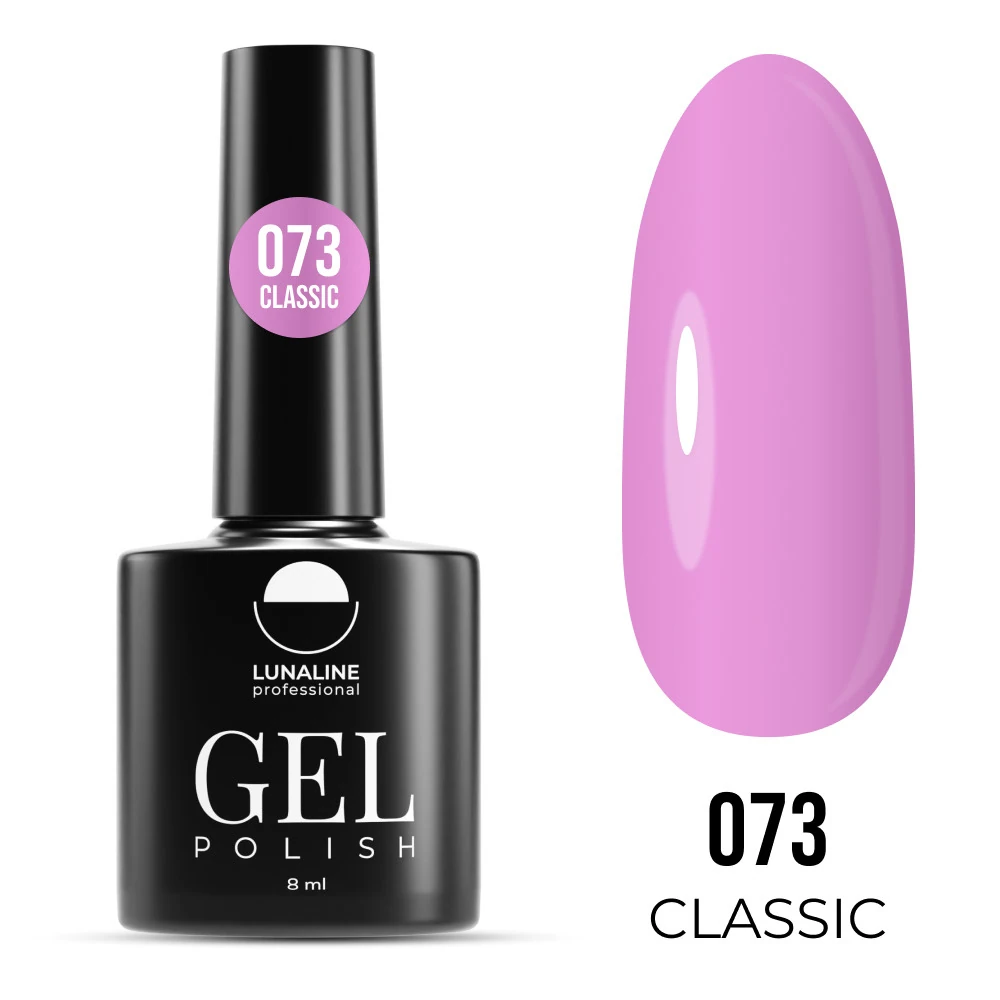 Classic Kalıcı Oje 073