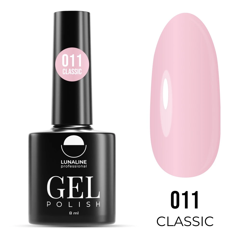 Classic Kalıcı Oje 011