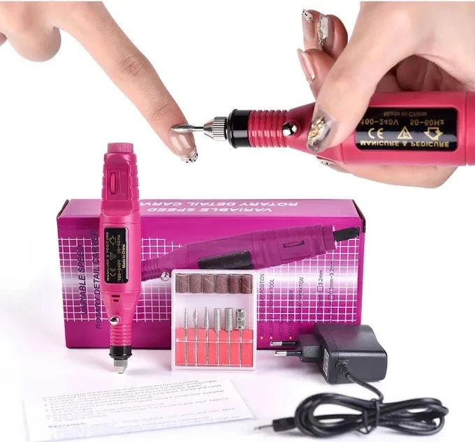 Tırnak Freze Makinesi