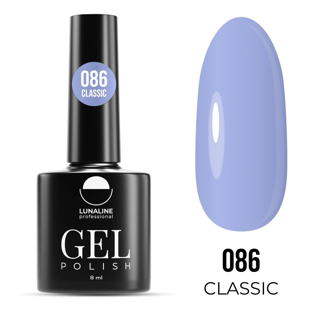 Classic Kalıcı Oje 086