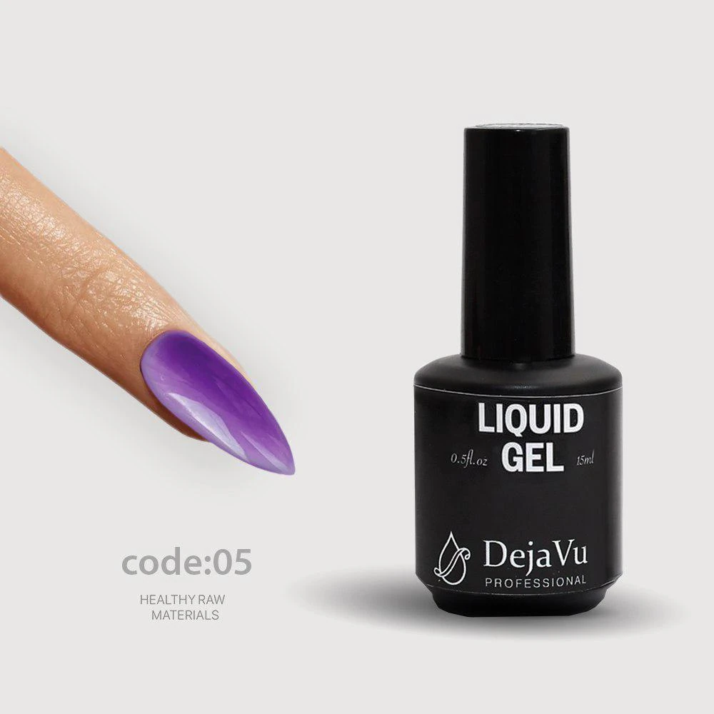 DejaVu Liquid Jel 5