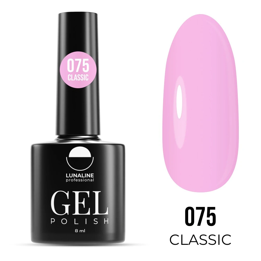 Classic Kalıcı Oje 075