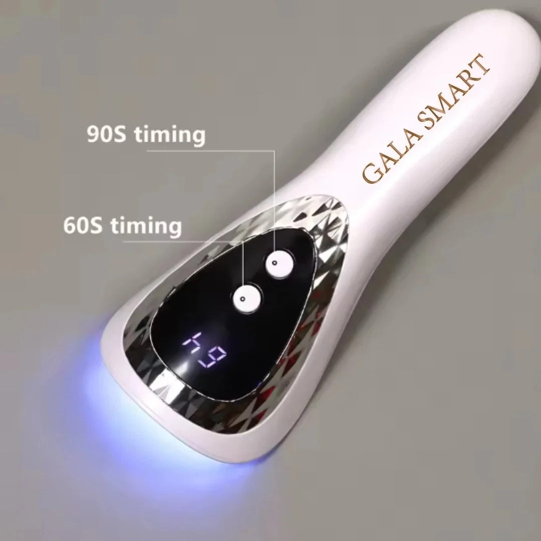 Şarjlı Mini UV Led Lamba