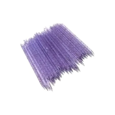 Plastik Portakal Çubuğu (50 Adet)