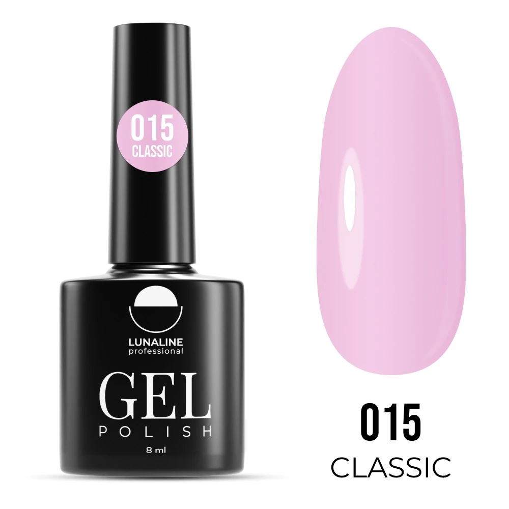 Classic Kalıcı Oje 015