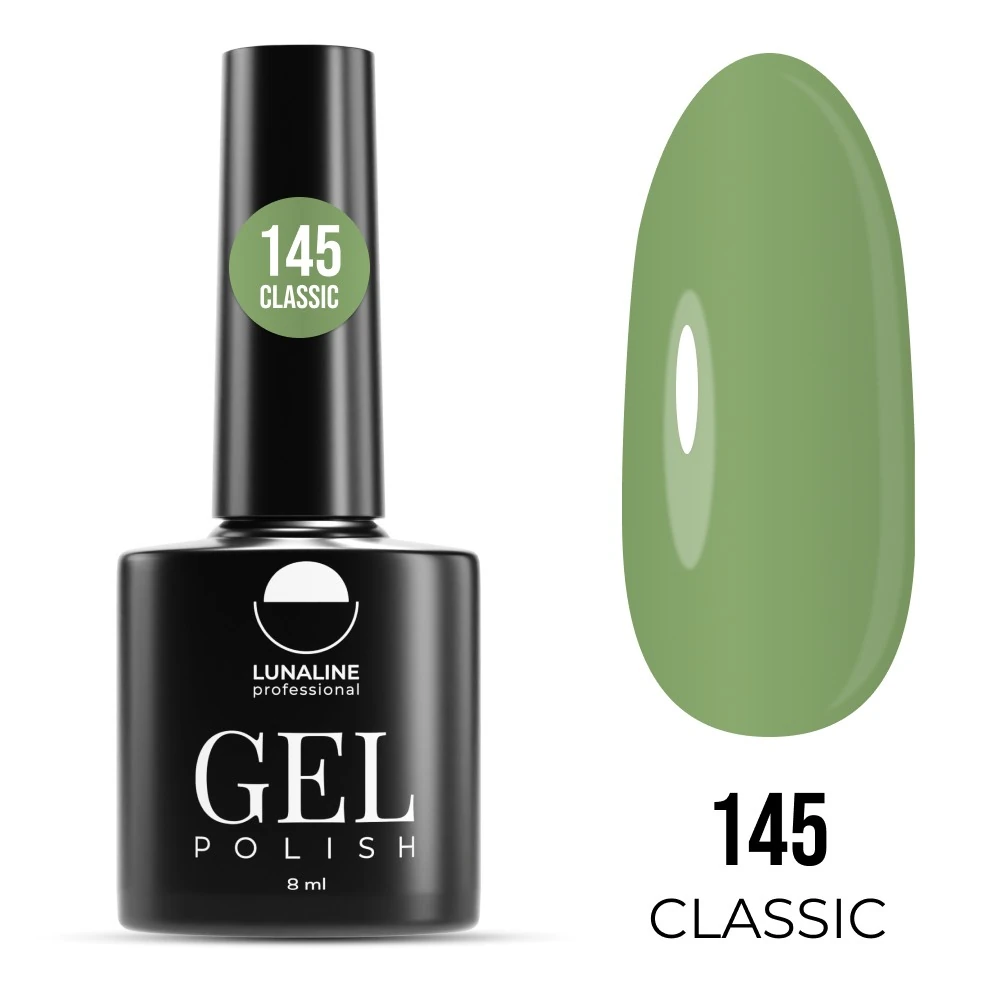 Classic Kalıcı Oje 145