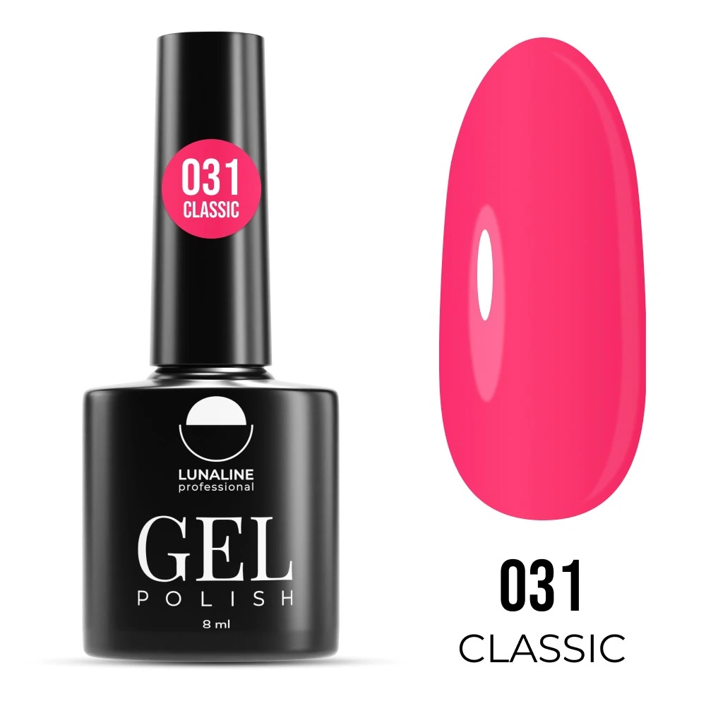 Classic Kalıcı Oje 031