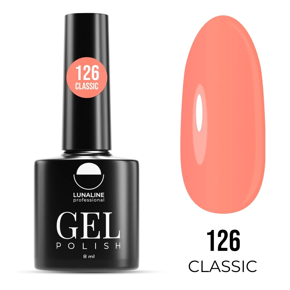 Classic Kalıcı Oje 126