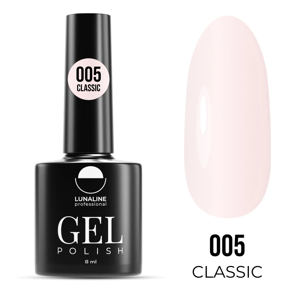 Classic Kalıcı Oje 005