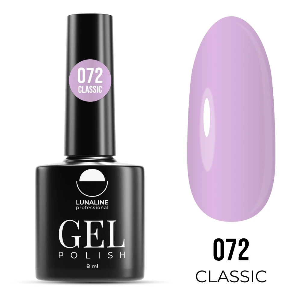 Classic Kalıcı Oje 072