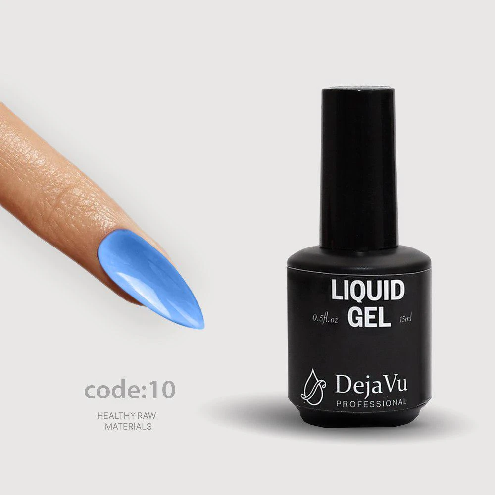 DejaVu Liquid Gel 10